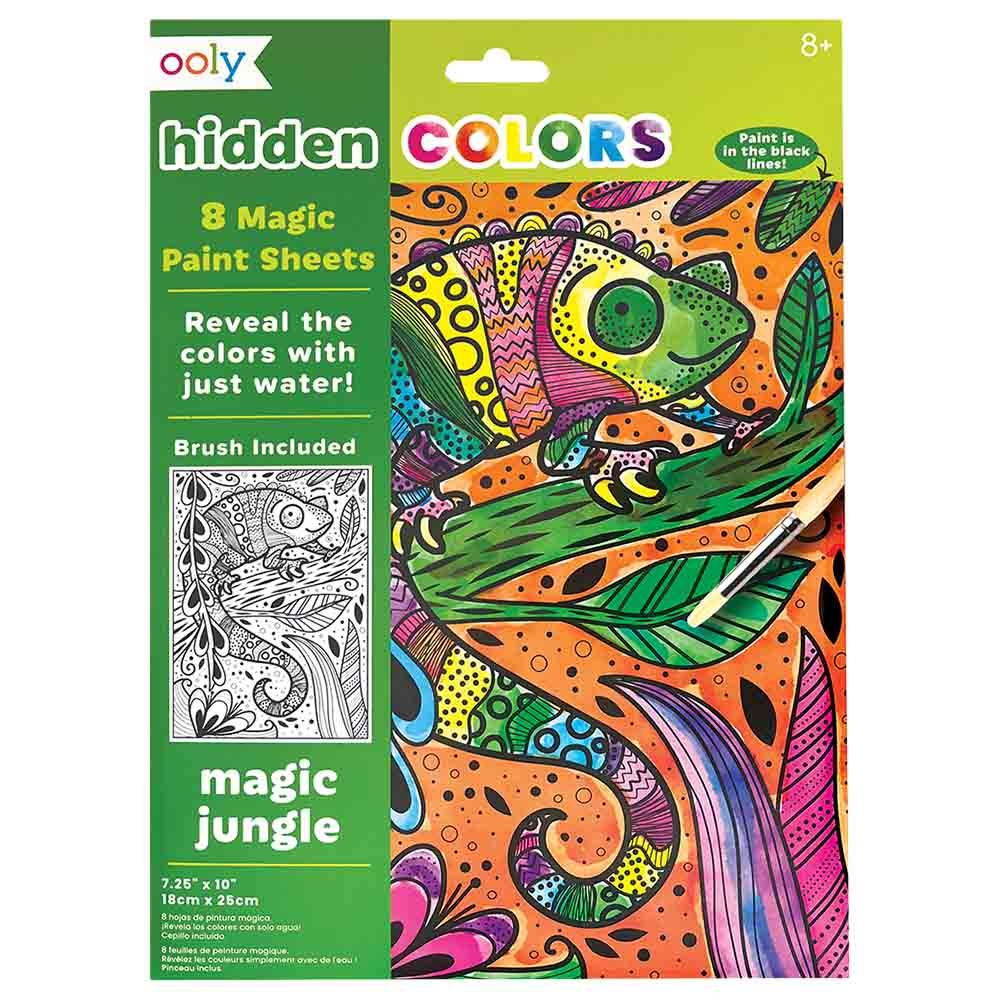 Hape Colour Mix Painting