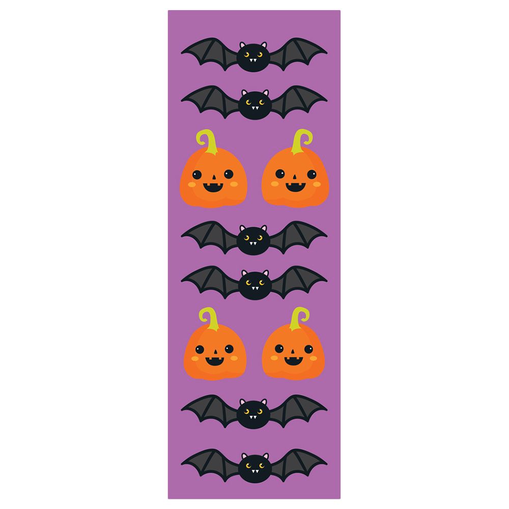 Ooly Stickiville Halloween Haul Stickers - Holographic