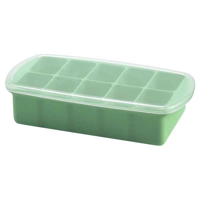 Melii - Abacus Snack Container - Mint