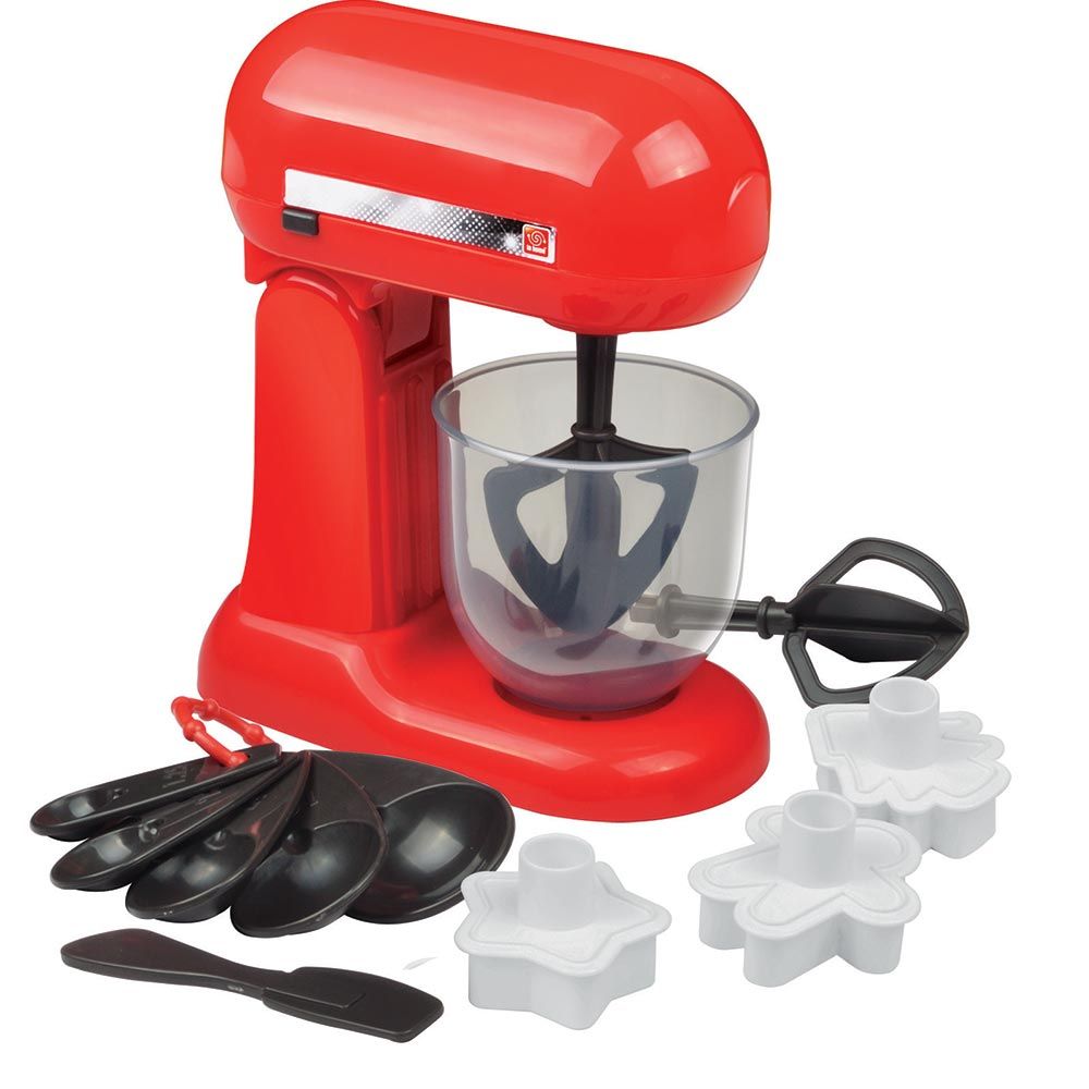 Redbox Electronic Blender Play Set and LCD Display