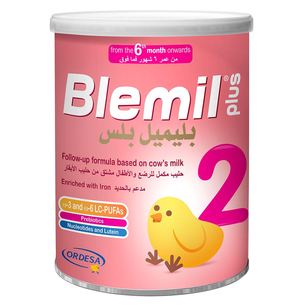 BLEMIL 1 PLUS FORTE 800 GR - Pharmasalus