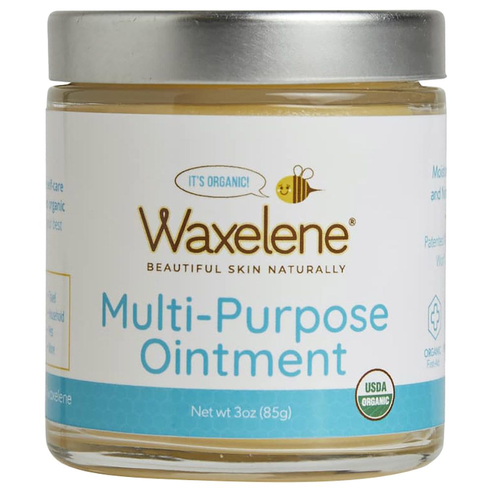 Multi-Purpose Ointment - Large Jar (9oz) - Waxelene