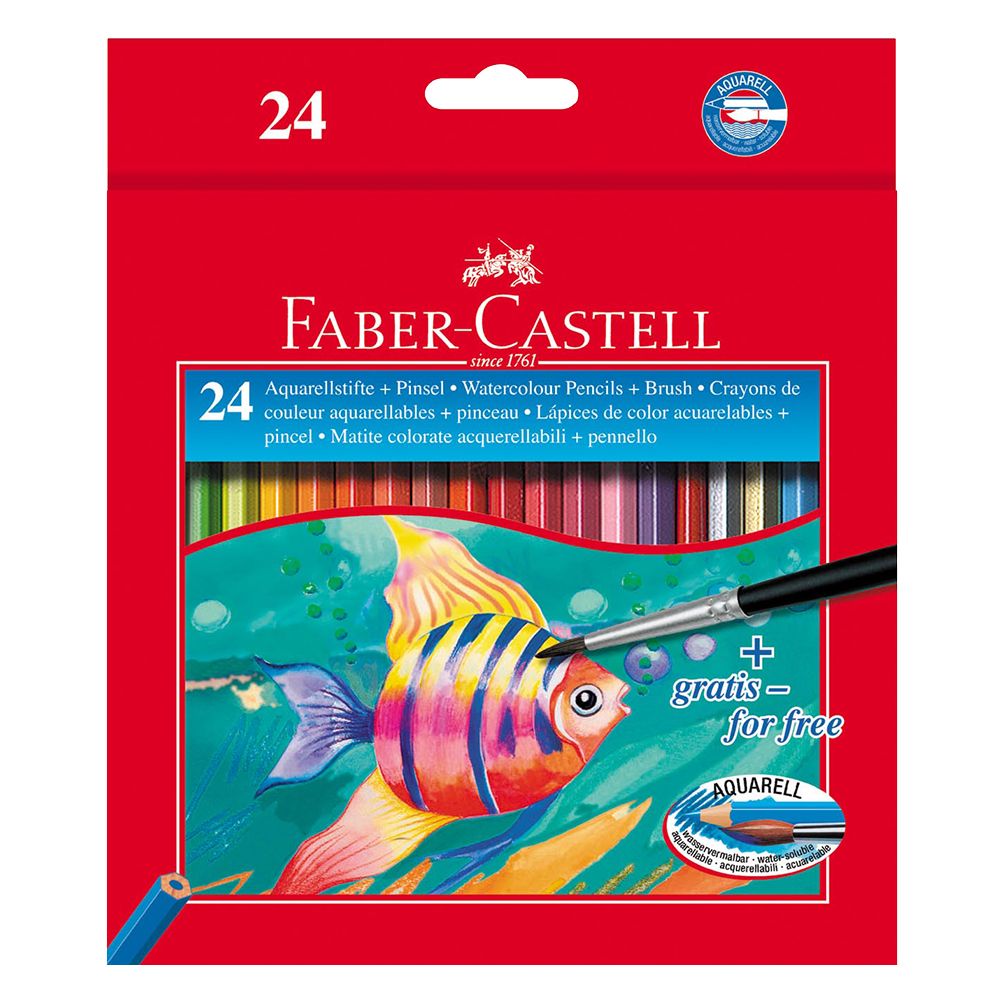 Generic Colored Pencil Crayons Set-36pcs