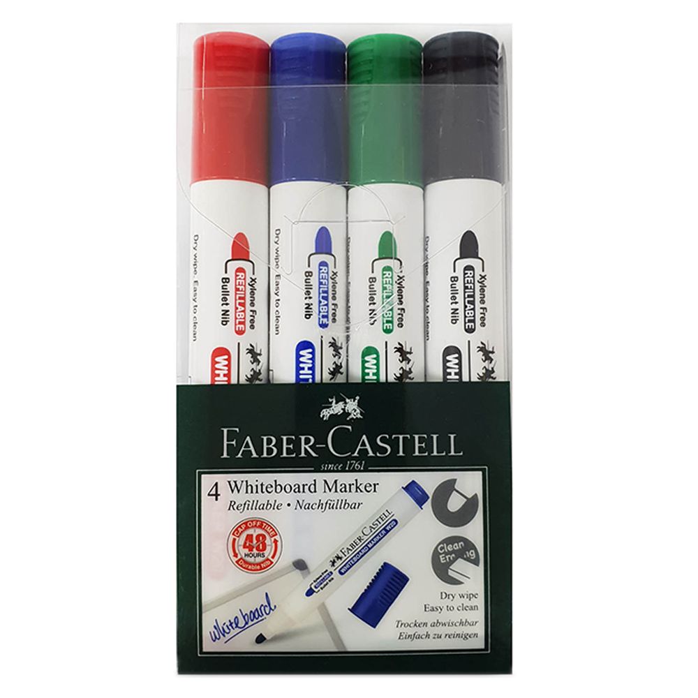 Faber-Castell - Adhesive Creative Tack-It 50g - Black & White