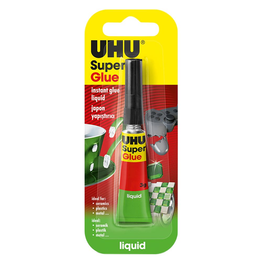 UHU - Paper Glue Stick 21g  Buy at Best Price from Mumzworld