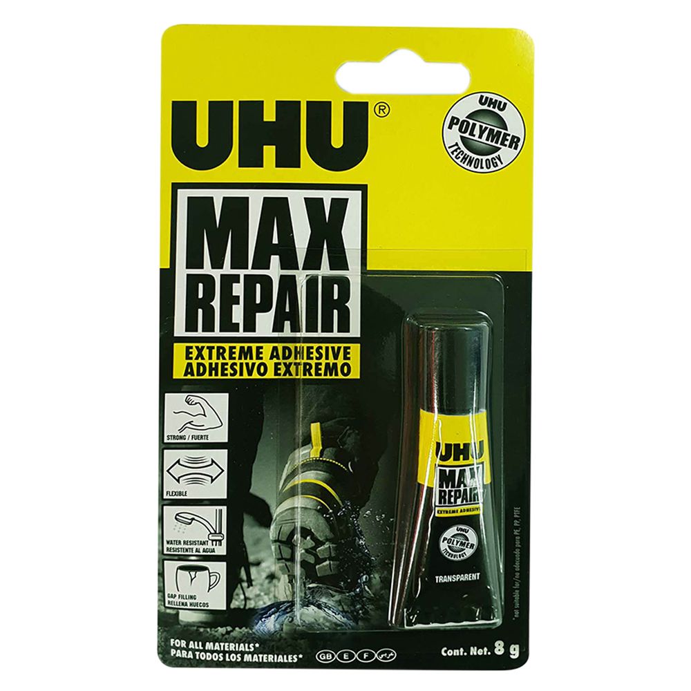 UHU Plus Endfest 300 dual-component epoxy adhesive 33 g