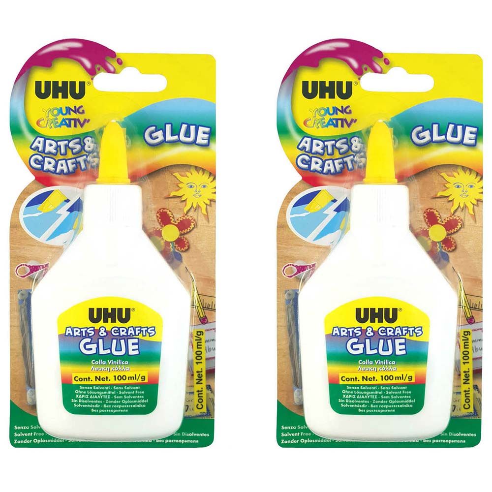 UHU - Paper Glue Stick 21g  Buy at Best Price from Mumzworld