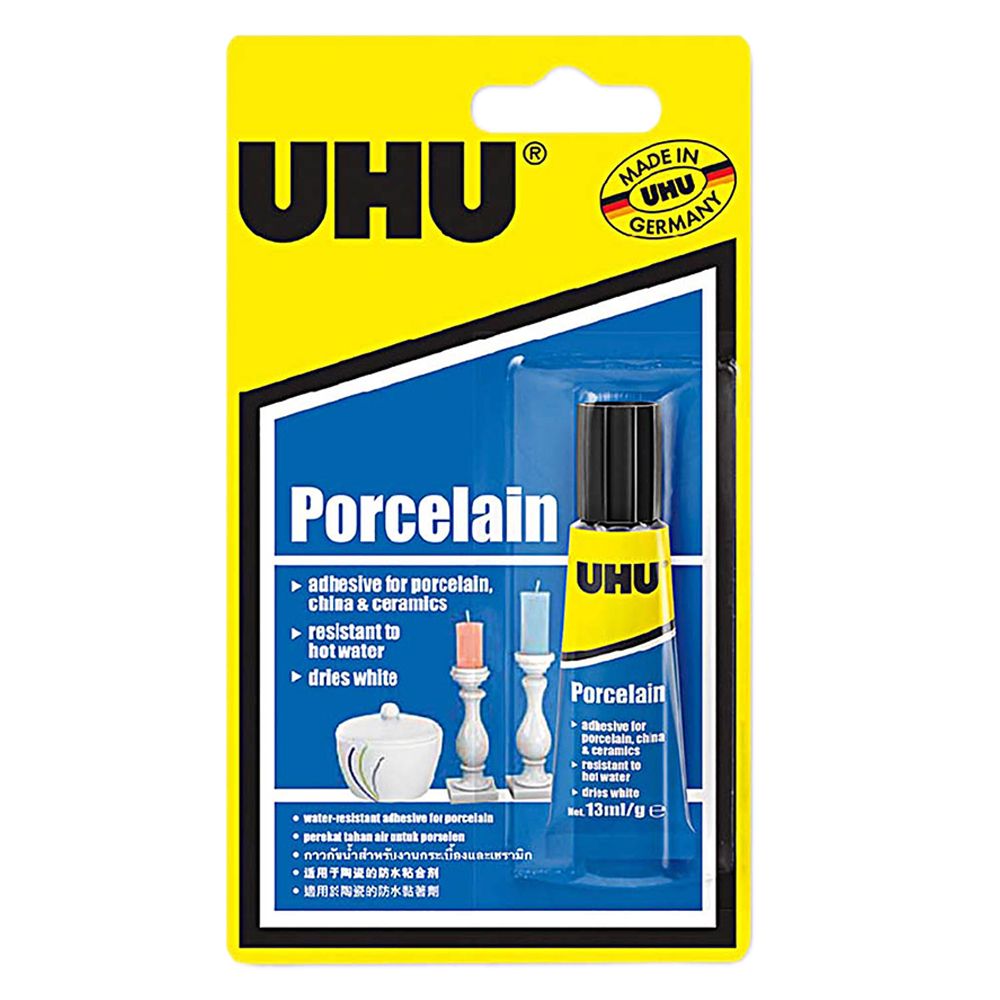 UHU Glue Heavy Duty Adhesive 100G 90037580