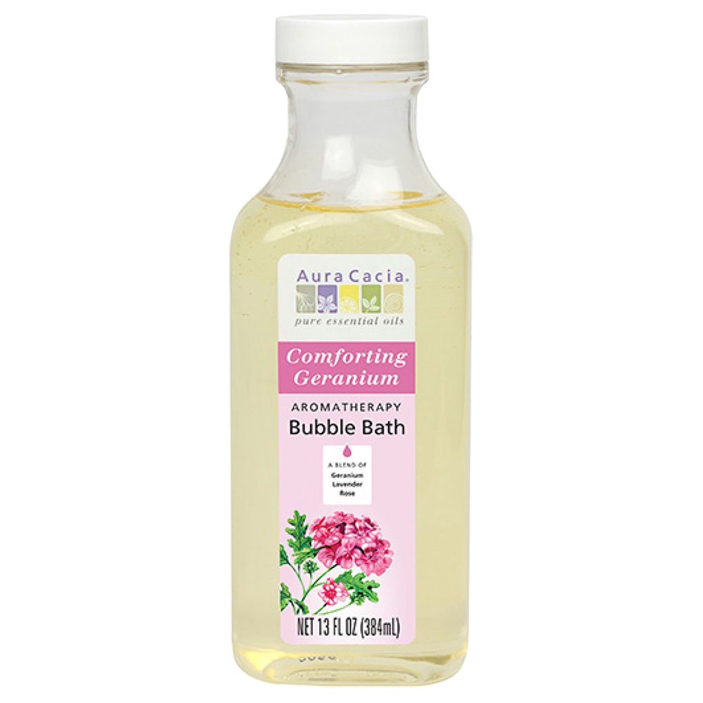 Aura Cacia Kids Clearing Bubble Bath 13 fl oz