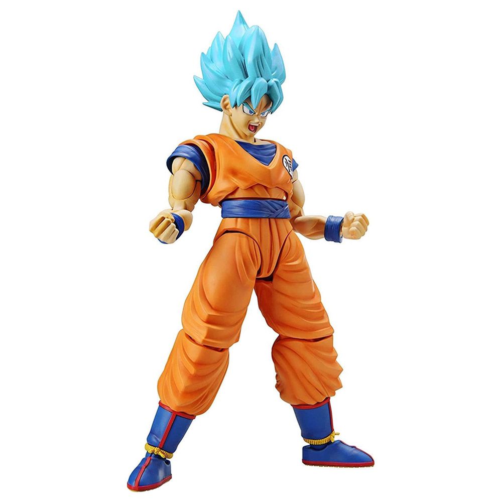 Model Kit Super Saiyan 4 Son Goku (PKG Renewal) - Rise Standard