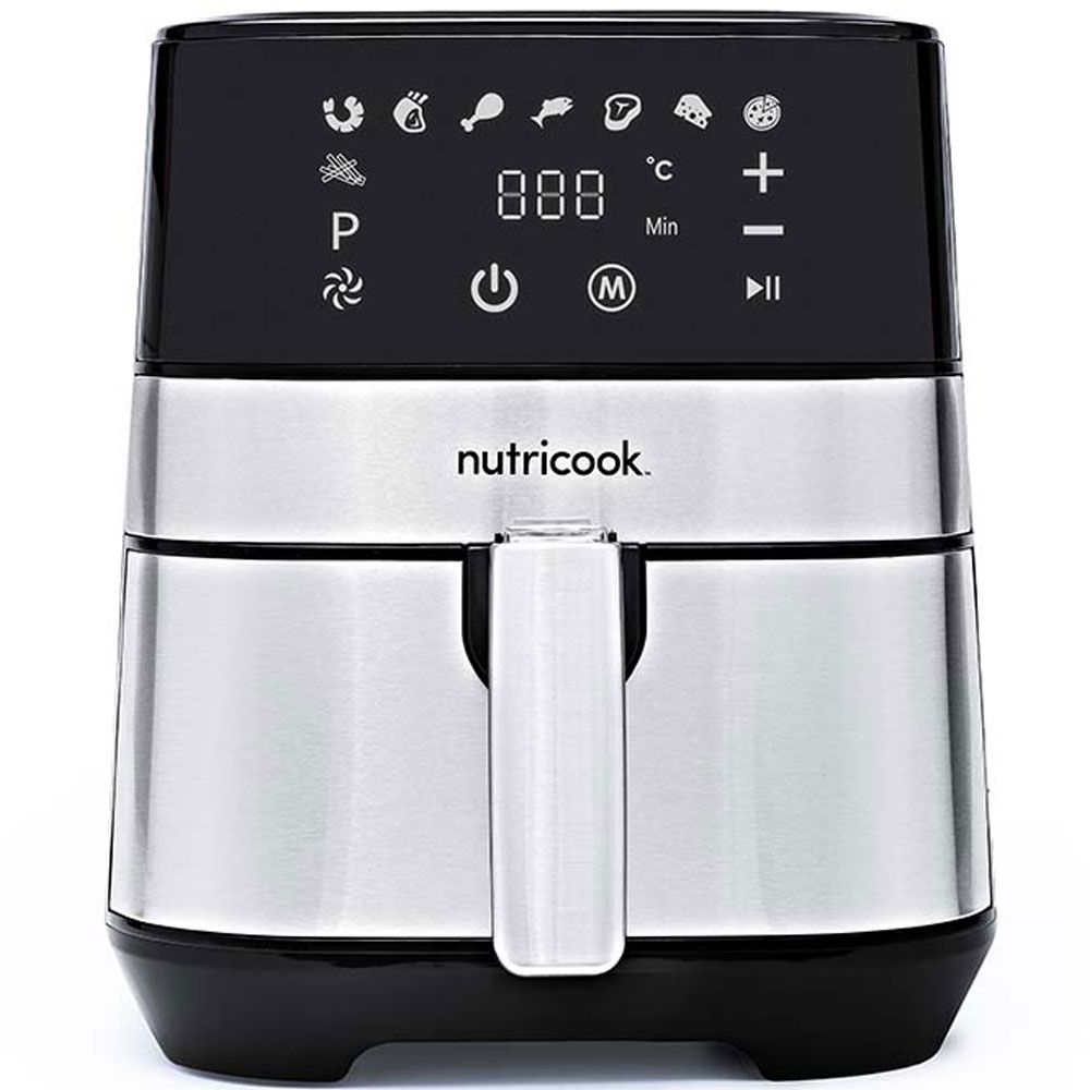 Nutricook - Air Fryer Mini 1500W 3.3L - Green