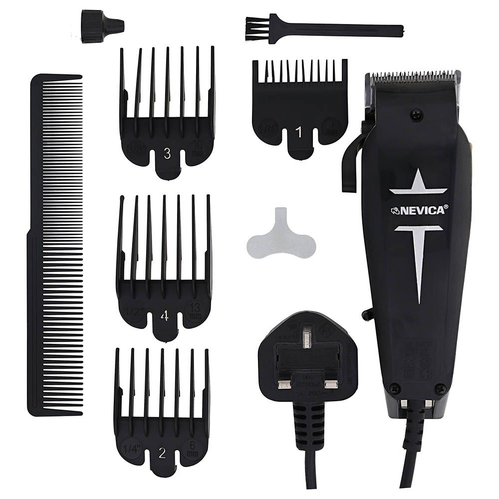 Enchen - Hunter Electric Hair Trimmer - Grey