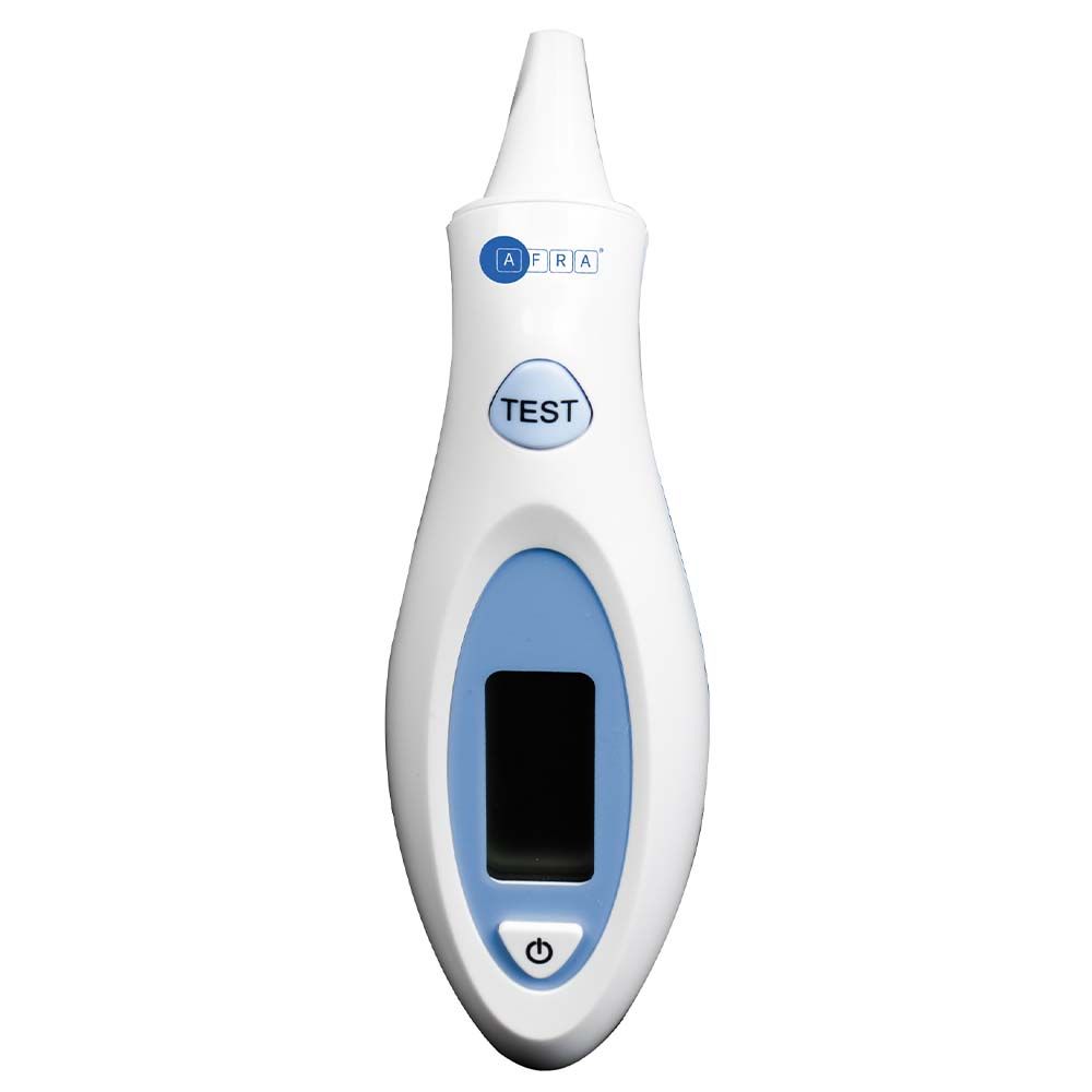 Veridian Ear & Forehead Talking Infrared Thermometer