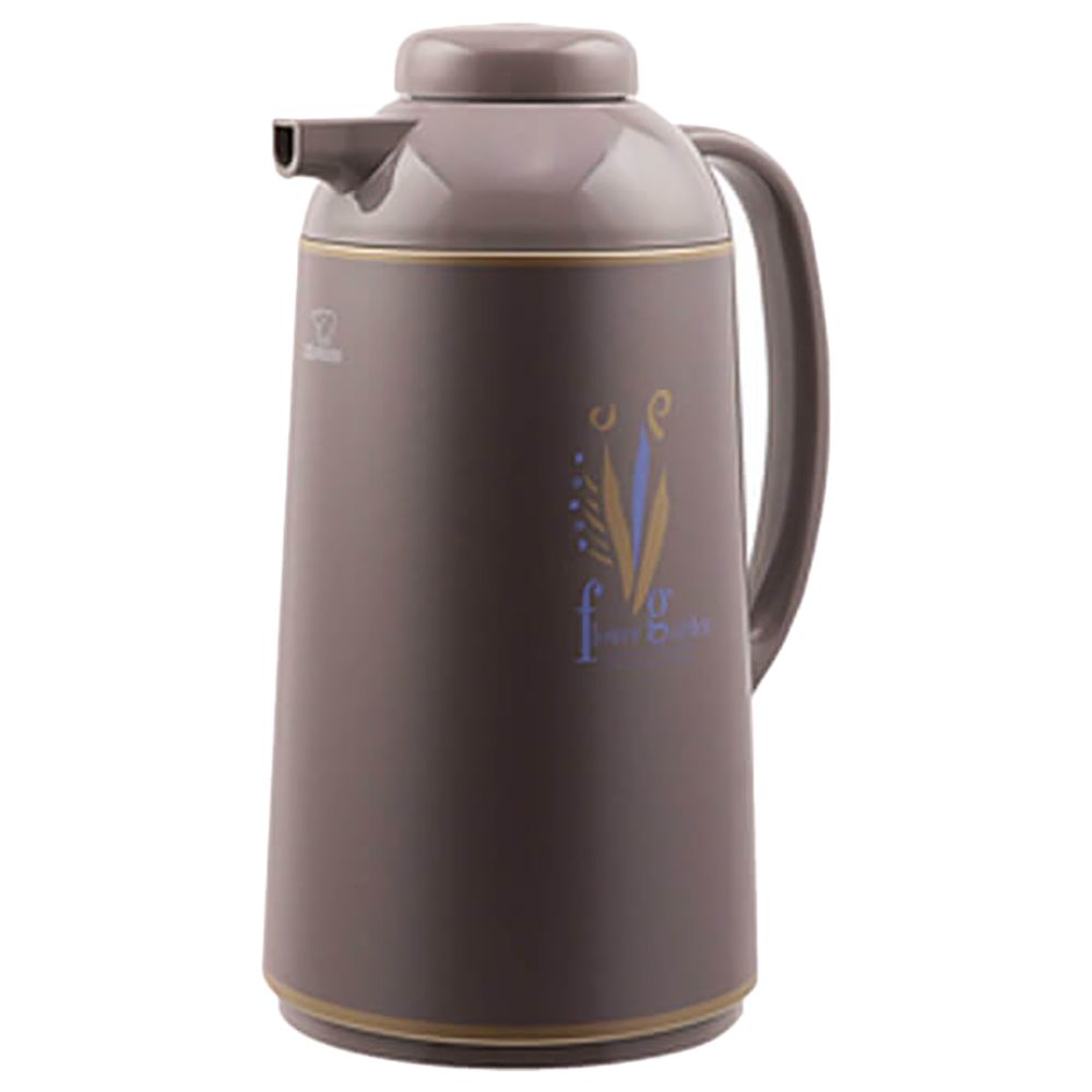 Zojirushi Handy Pot 1.9 Liter Steel Thermal Carafe