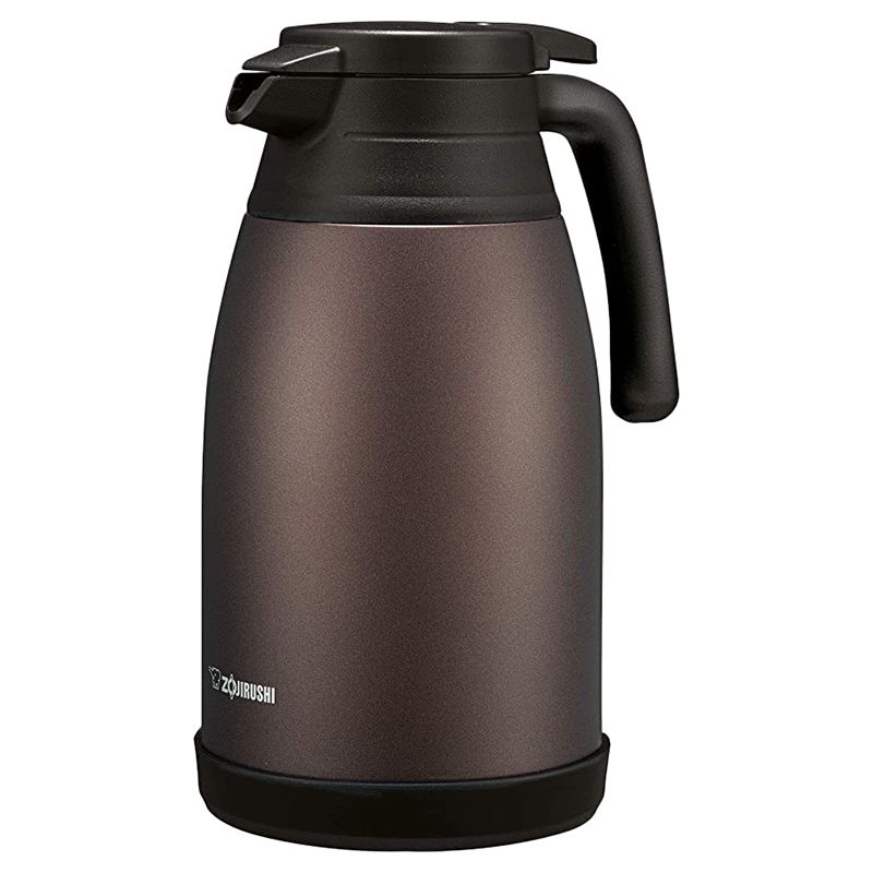 Zojirushi Handy Pot 1.9 Liter Steel Thermal Carafe