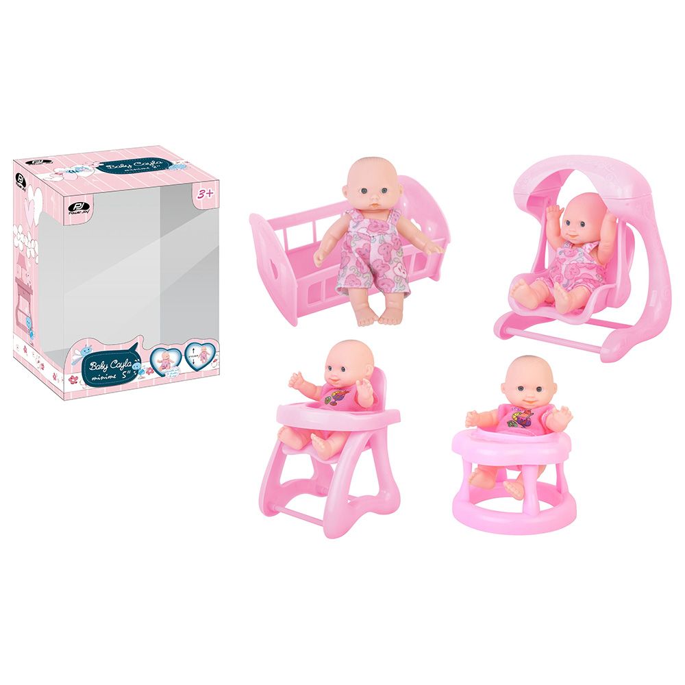 Nenuco Sara The Real Baby Doll 11 Different Functions 16.5 Inches Tall for  sale online