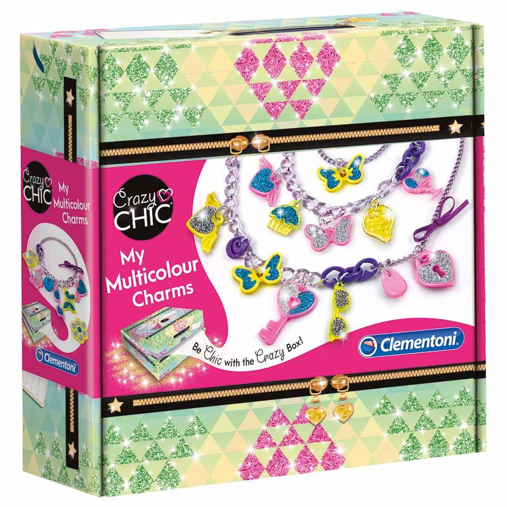 Shimmer 'N Sparkle - Cra-Z-Loom Ultimate Tub - 8000pcs