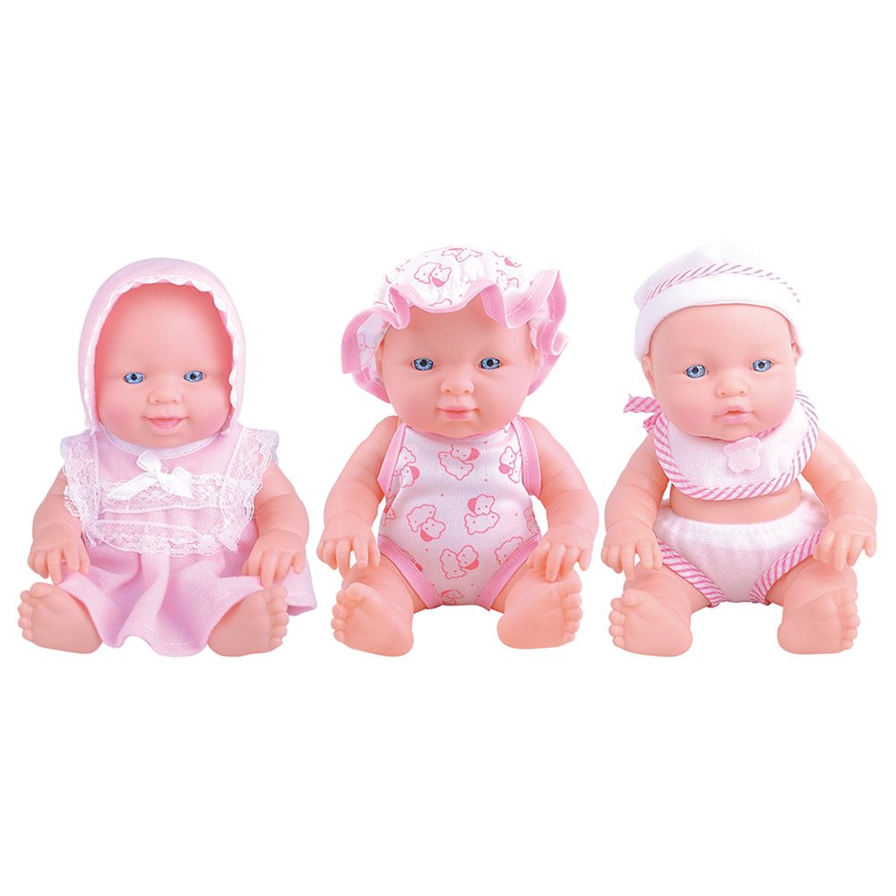 Nenuco Sara - Soft Baby Doll with 11 Real Life Functions, Bottle, 9 Baby  Accessories, 16 Doll : Juguetes y Juegos 