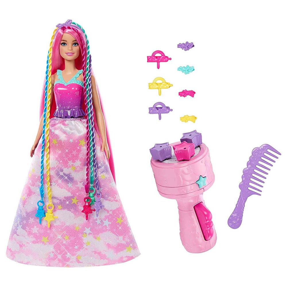 Mattel - Frozen Fashion Doll Elsa & Nokk Horse Set