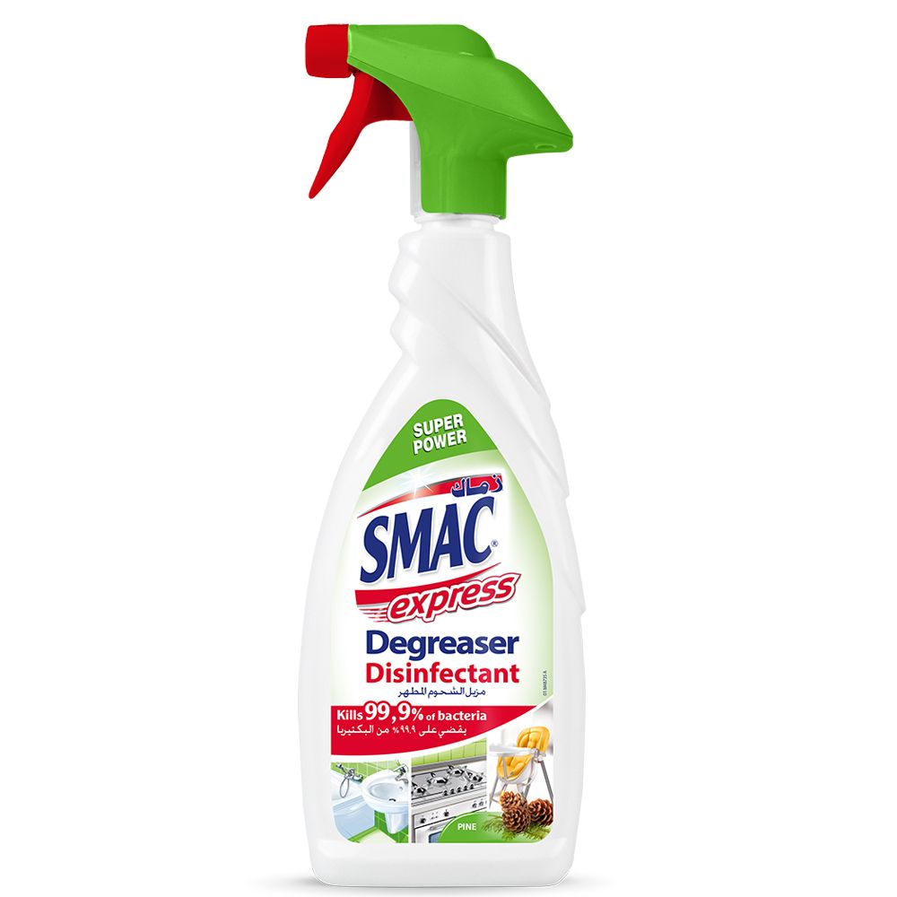 SMAC ACCIAIO 500 ml SPRAY