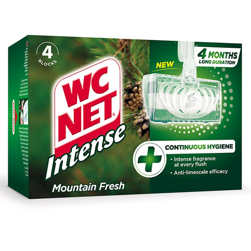 WC Net Mountain Fresh Javel Gel kopen? Bestel snel!