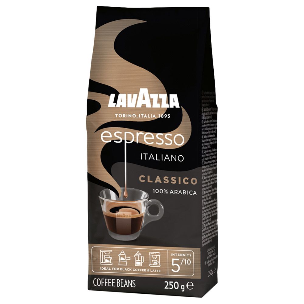 Lavazza - Crema E Gusto Ground Coffee 250g Tin