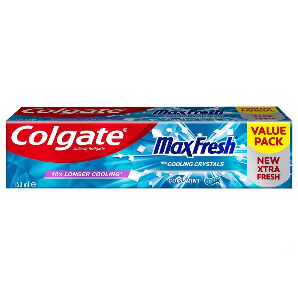 Dentifricio Colgate Total Whitening 150 ml –