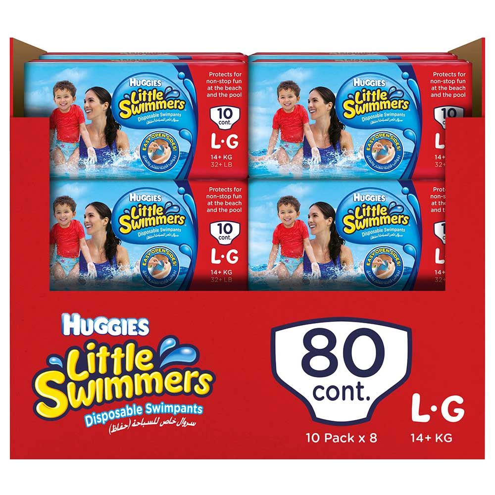 Huggies Jumbo Size 4+ 38*2 118