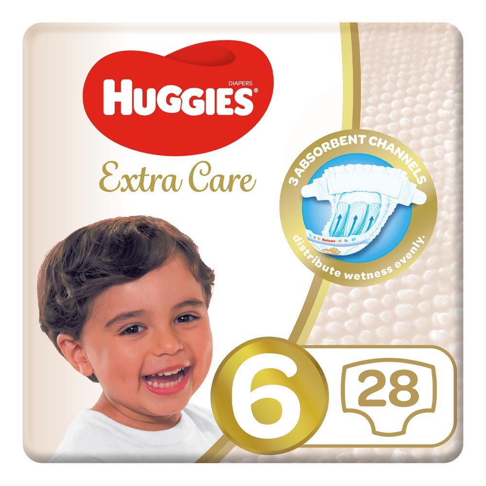 HUGGIES Ultra Comfort Jumbo size 4 (54 pcs) - Baby Nappies