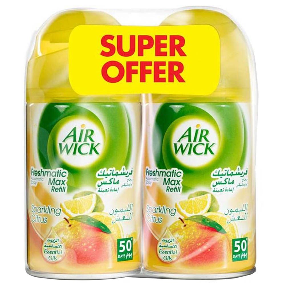 Air Wick Freshmatic Max Citrus - Air Freshener