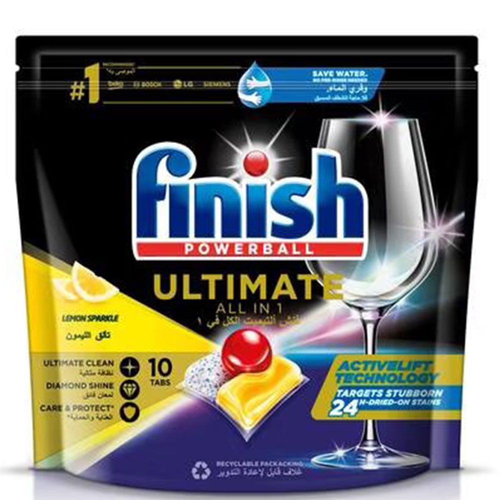 Buy Finish Dishwasher Salt, 2kg Online in UAE