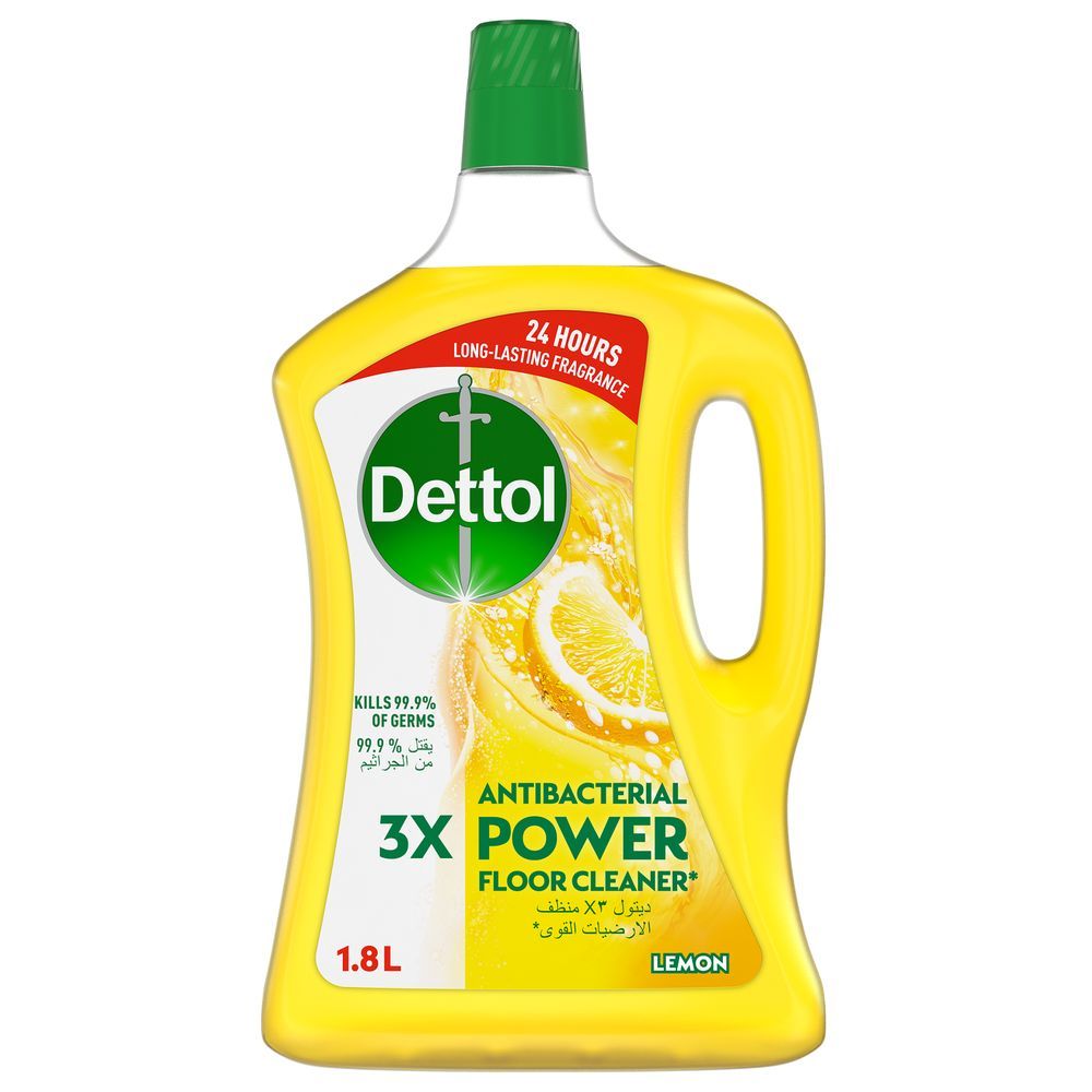 Dettol Multipurpose FloorCleaner Fresh Aqua, 3000 ml