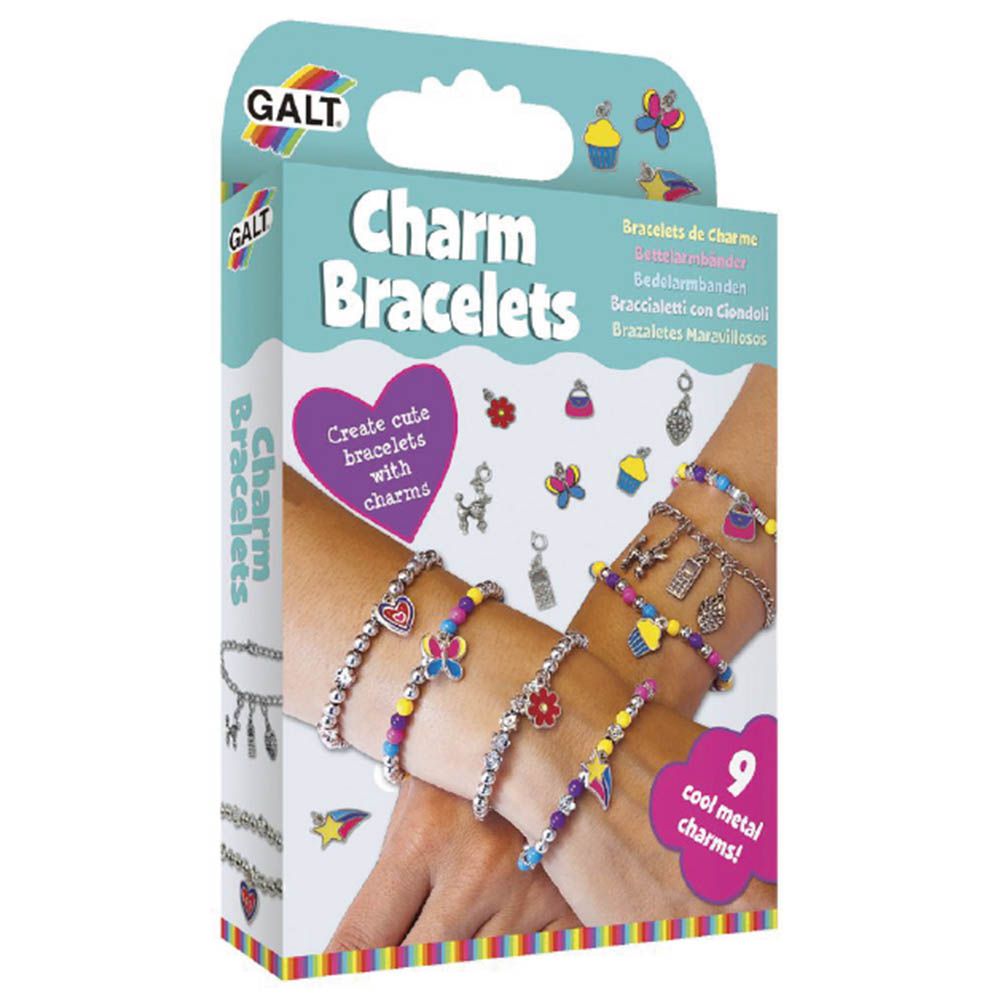Pack Bracelets MAPED creativ imagin'style - Assortis