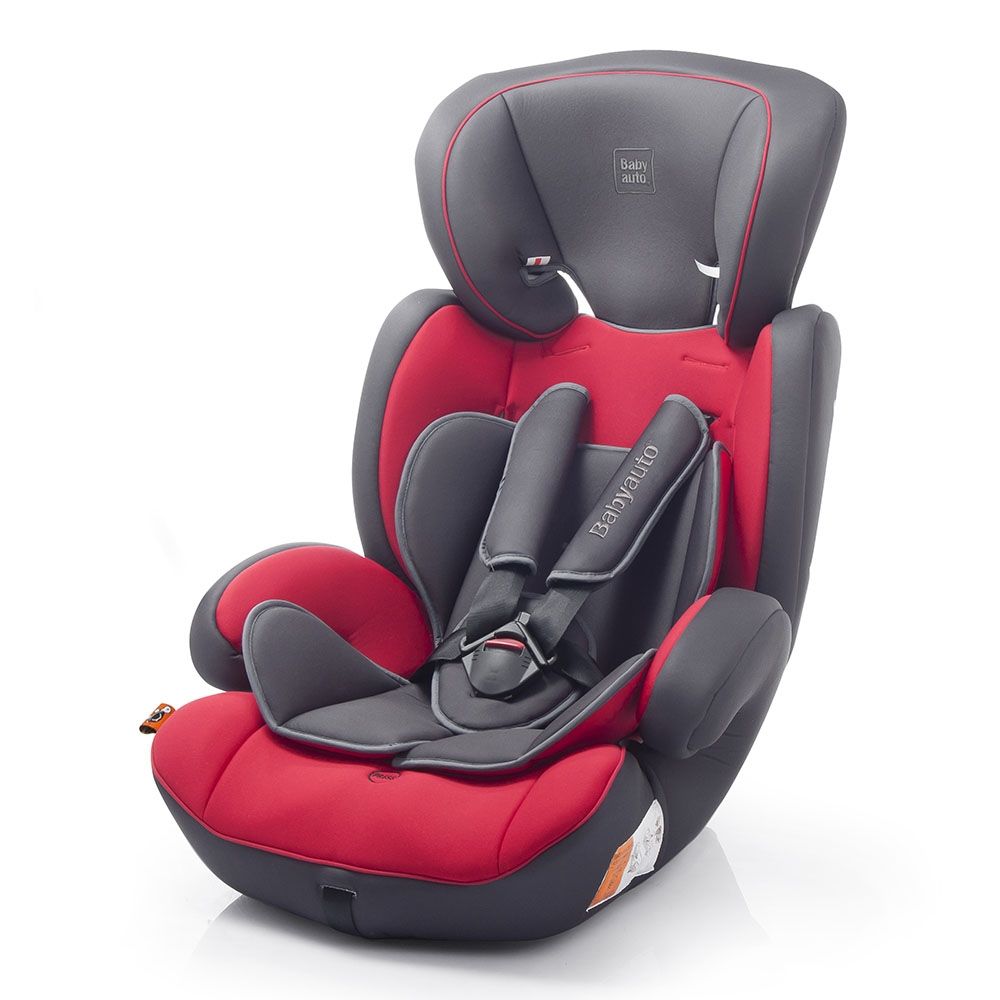 BabyAuto - Lolo Car Seat 0/1 - Grey