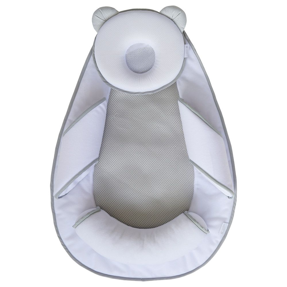 SNDMOR Baby Nest Sleep Pod Baby Blue Color In Picture