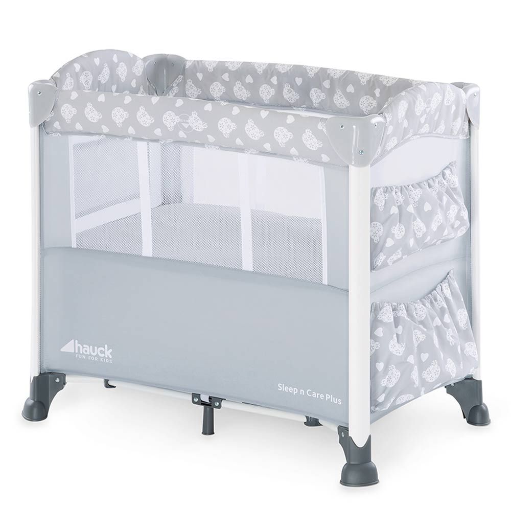 Hauck Stroller, Travel Cot / Bed, High Chair, Rocker, Safety Gate & more -  Mumzworld