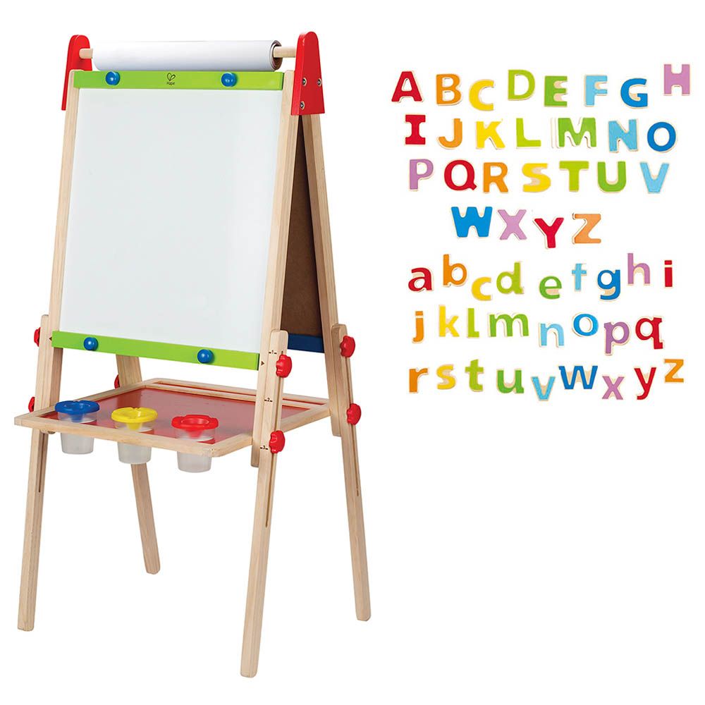 Hape - Puppy Pal Easel  Buy at Best Price from Mumzworld