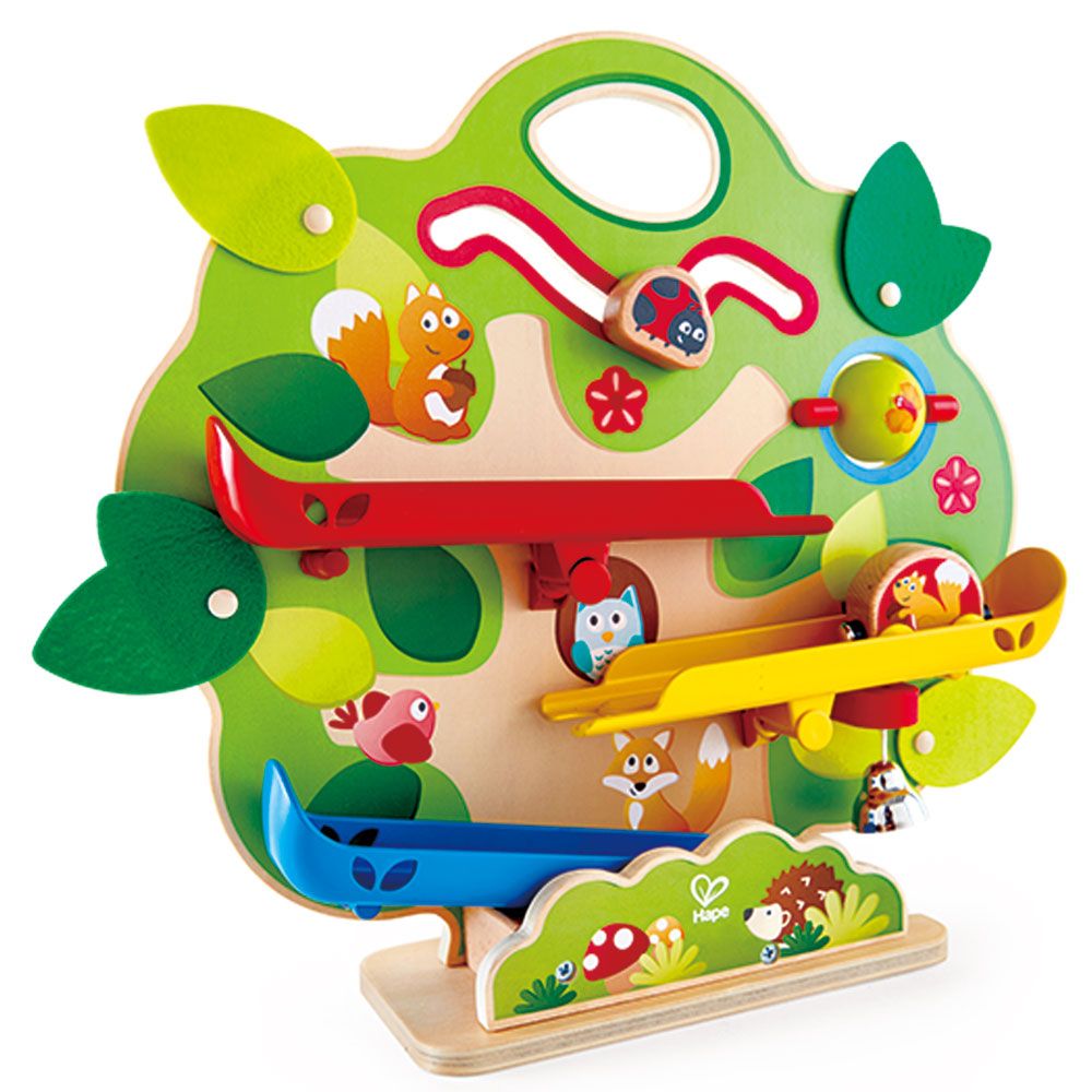 Hape - Puppy Pal Easel  Buy at Best Price from Mumzworld