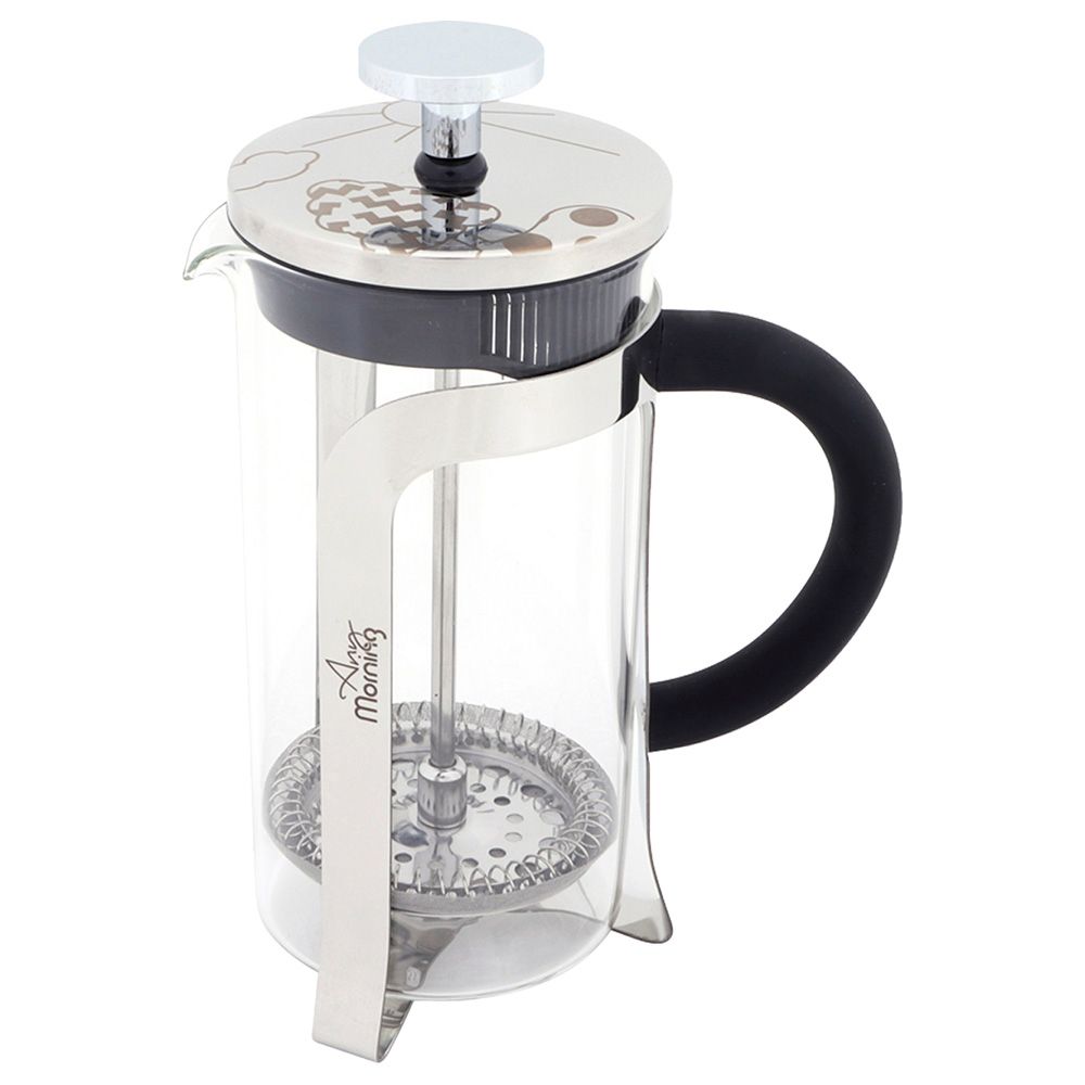 Cafetera Prensa Francesa 800ml Manual French Press Café - LhuaStore