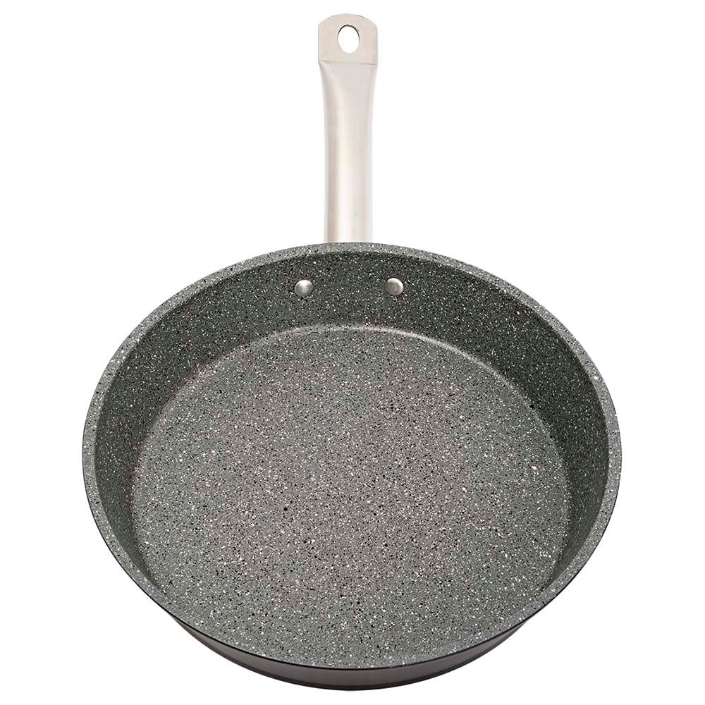 Lodge Cast Iron Griddle Pre-Seasoned Round Cast Iron Pan Perfect - 26. –  KATEI UAE