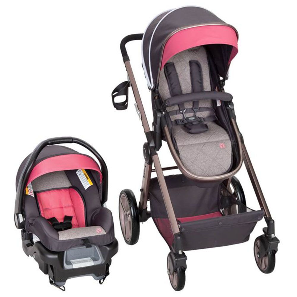 Best Buy: Baby Trend GoLite Snap Fit Sprout Travel System Phoenix TS53C21C