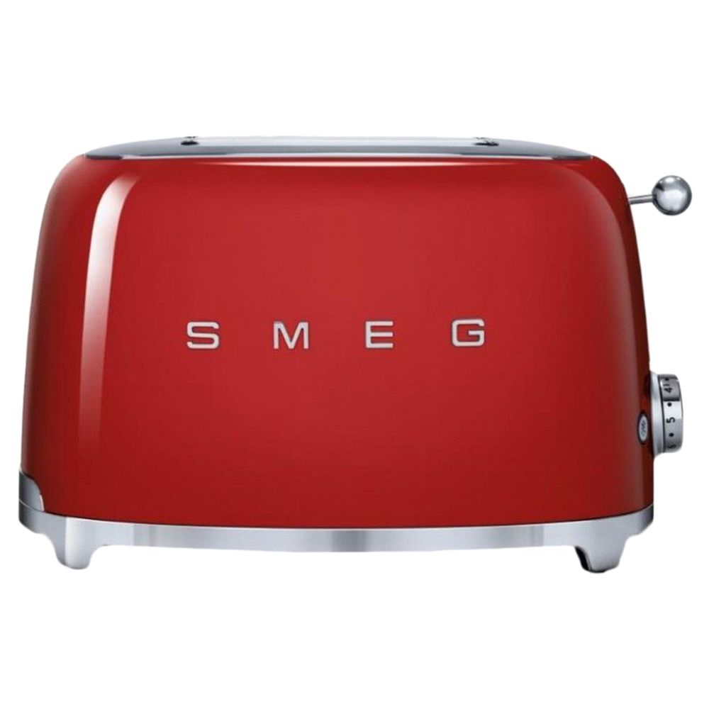 Smeg 2-Slice Toaster - Magnolia