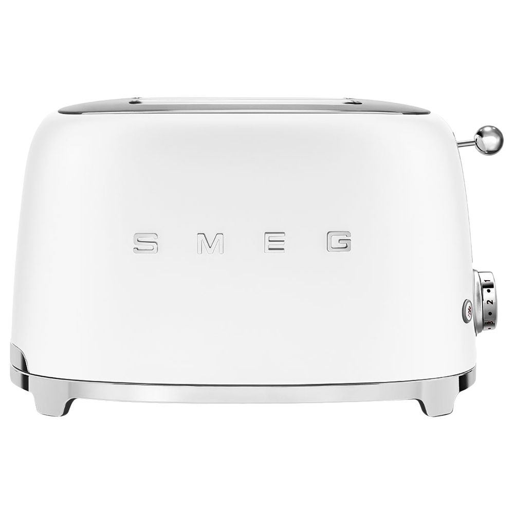 Smeg 2-Slice Toaster - White