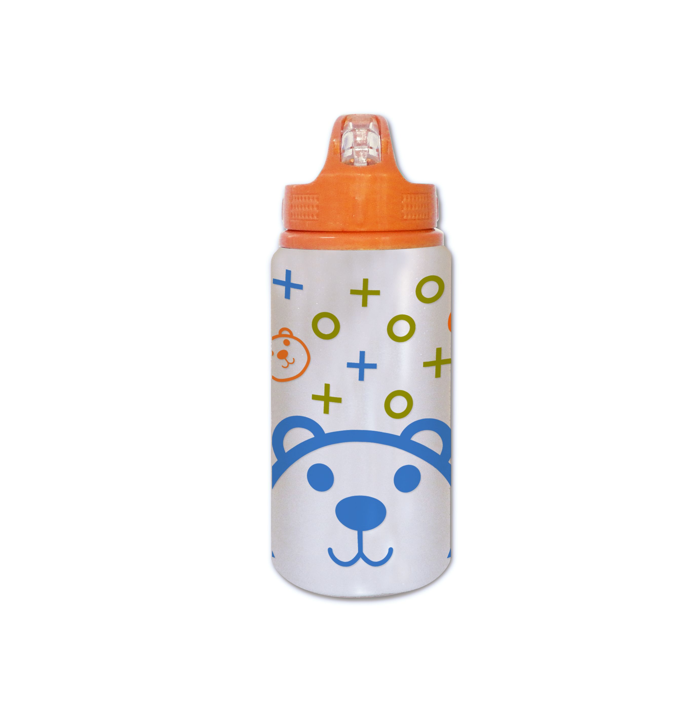 Disney - Cars Sticker Bottle - 580Ml