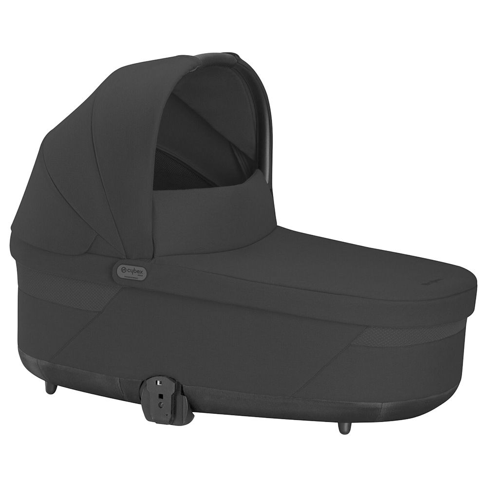 Cybex Car Seat - Aton S2 I-Size - Moon Black » Quick Shipping