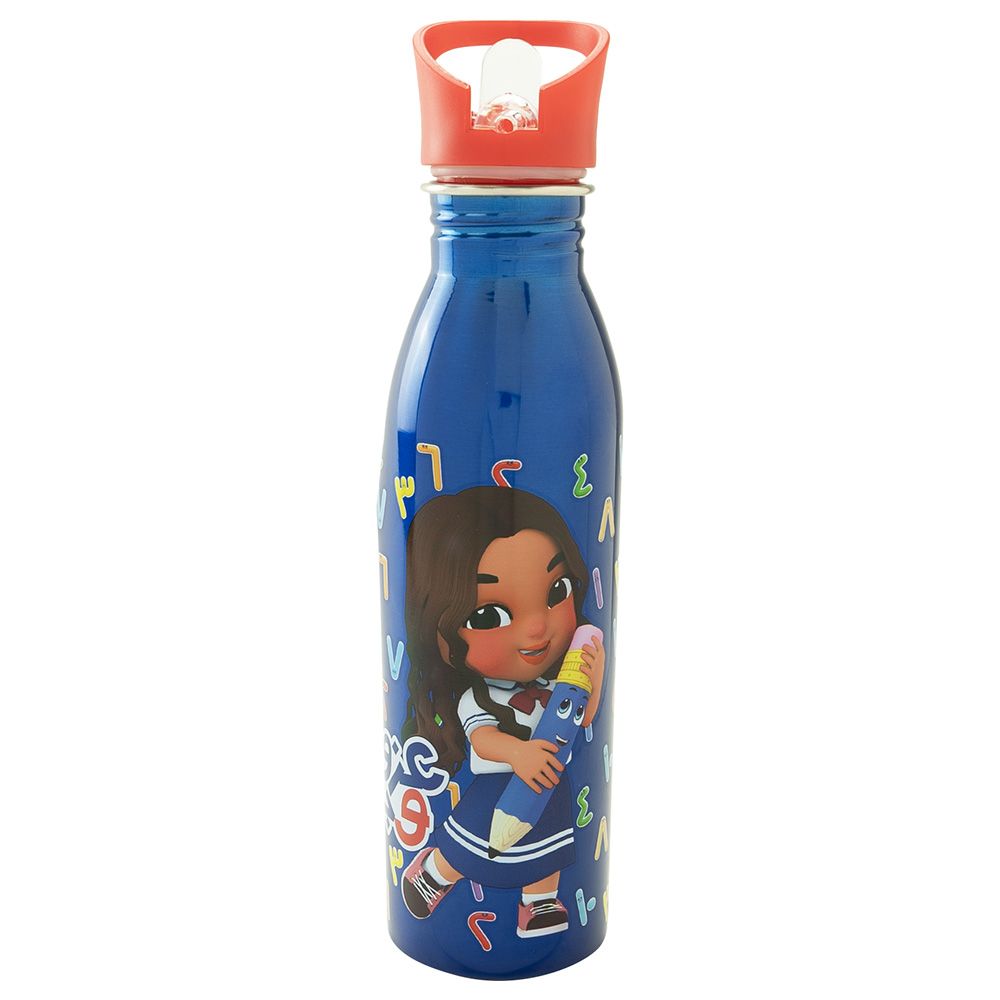 Rainbow Skool - Toddler Tritan Water Bottles - Shark - 500ml