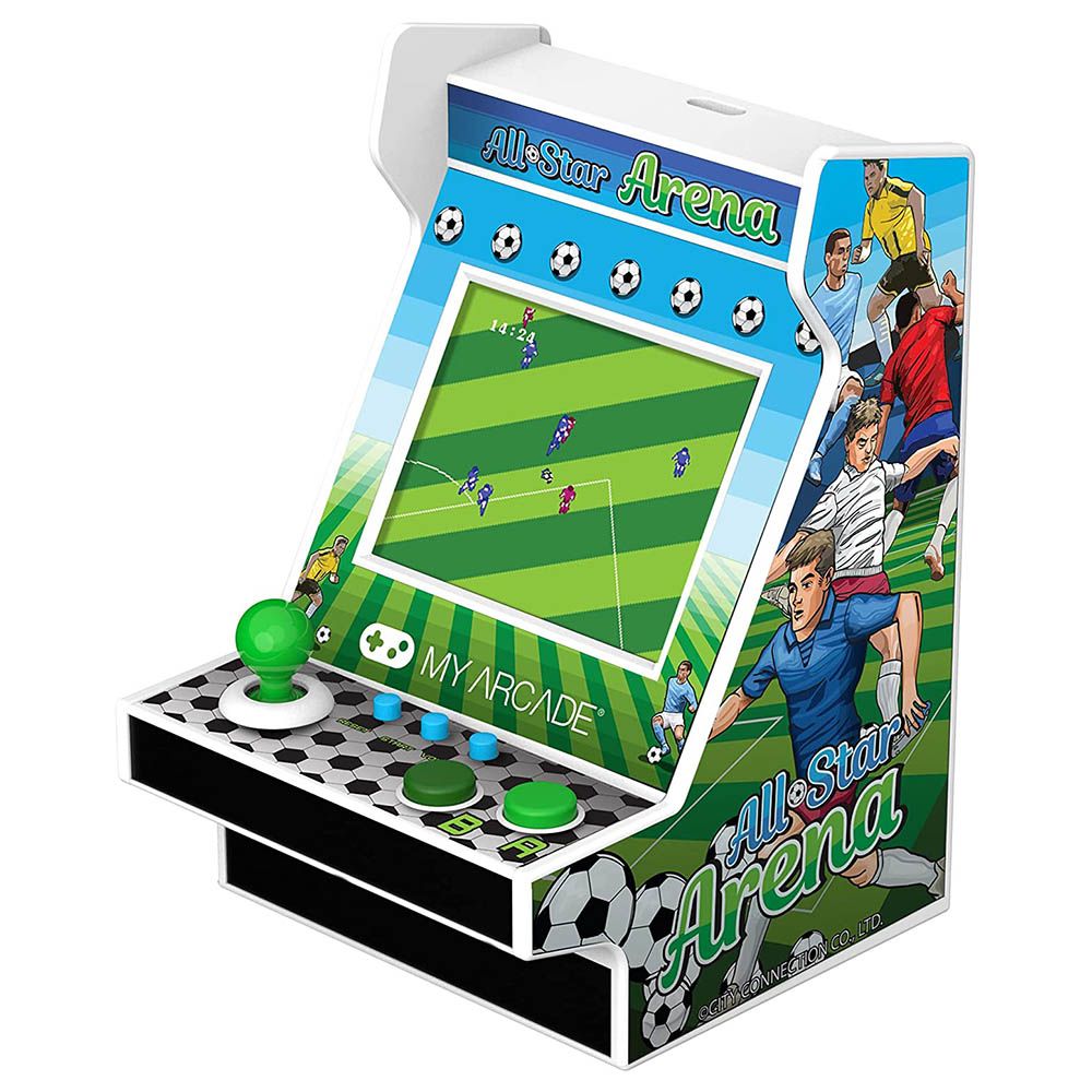 Lexibook Cyber Arcade® Paw Patrol Console Pocket Multicolor