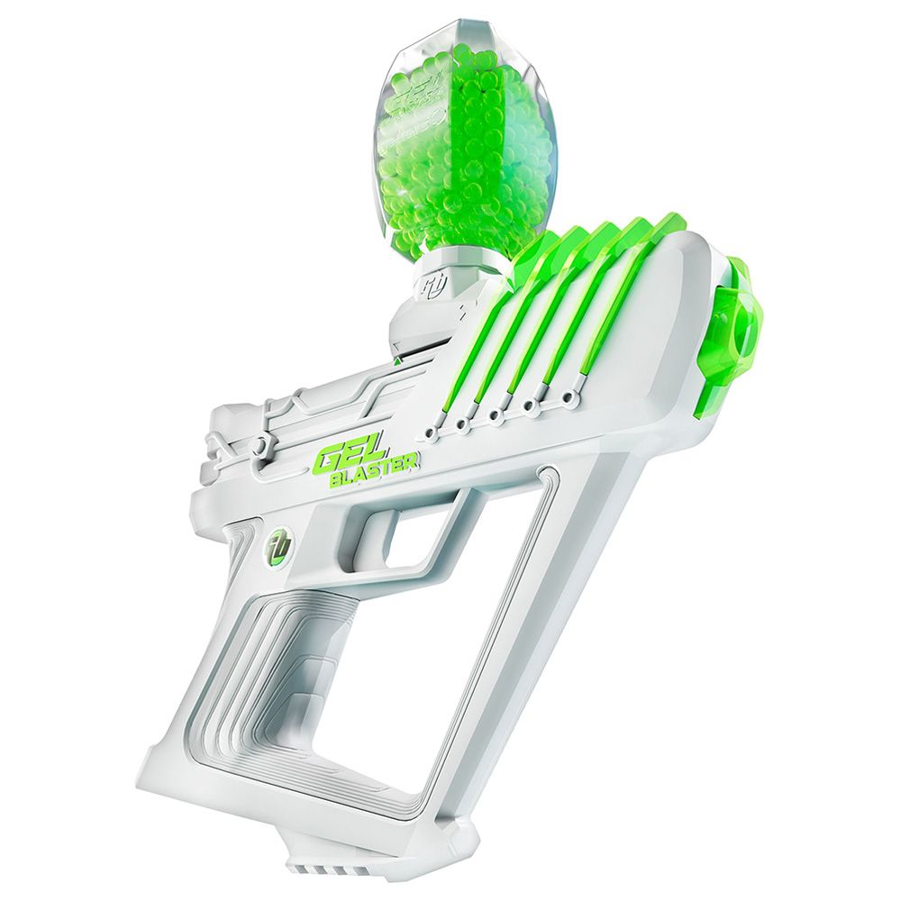 Get your hands on the Arsenal Soul Catalyst blaster from Nerf