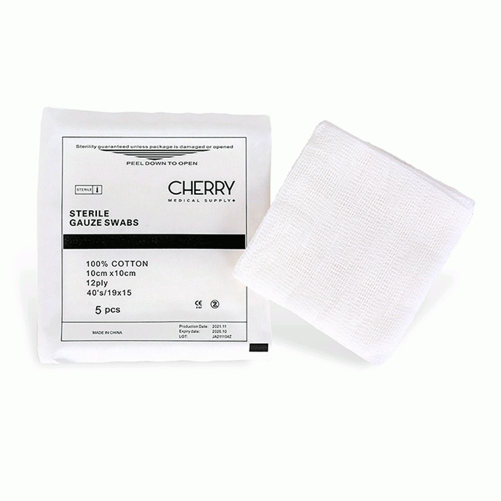 Cherry Medical Supply - Disposable Changing Mats - 75pcs - 60x60cm