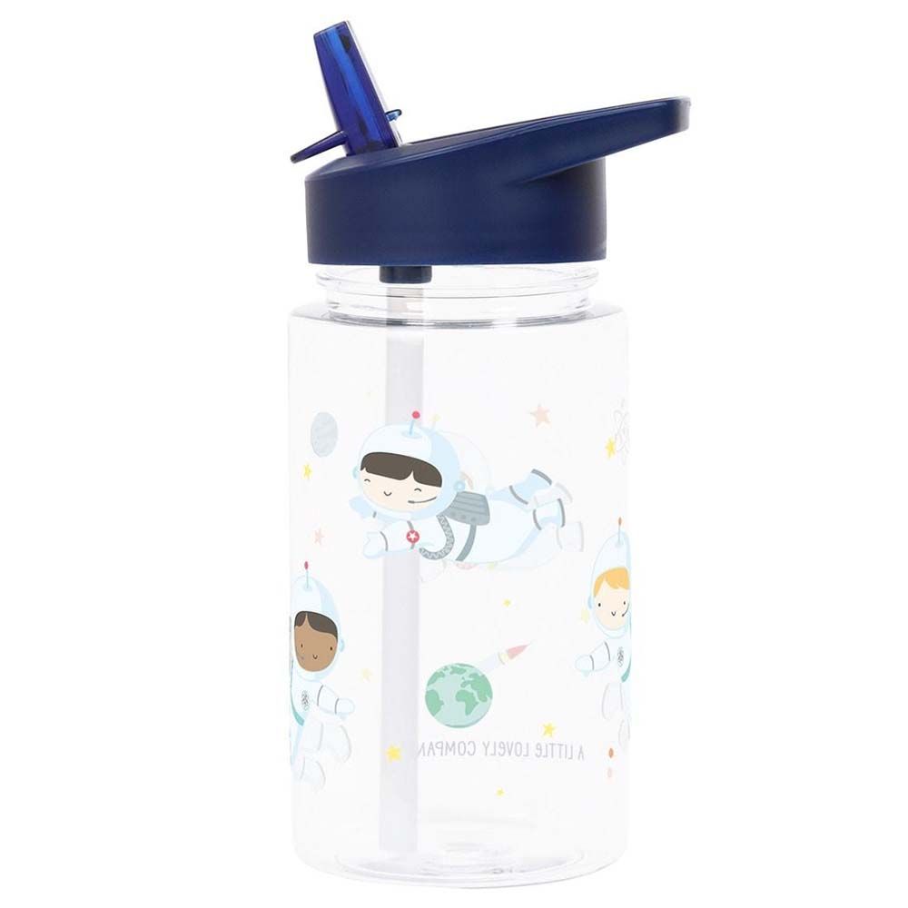  OXO Tot Transitions Straw Cup With Removable Handles - 6oz -  Navy : Baby